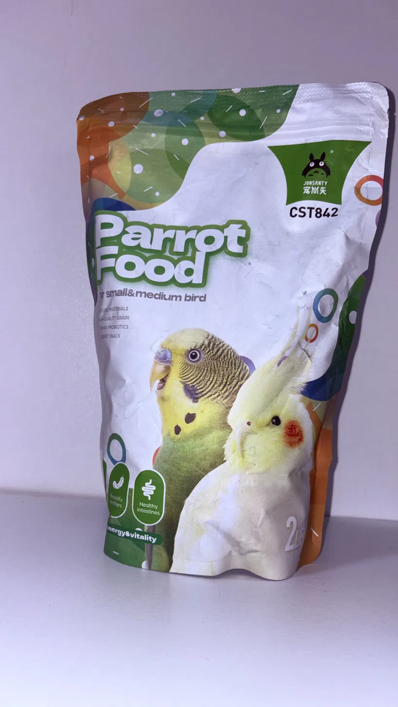 Jonsanty Parrot Food – For Small &amp;amp;amp;amp; Medium Birds (2lb)