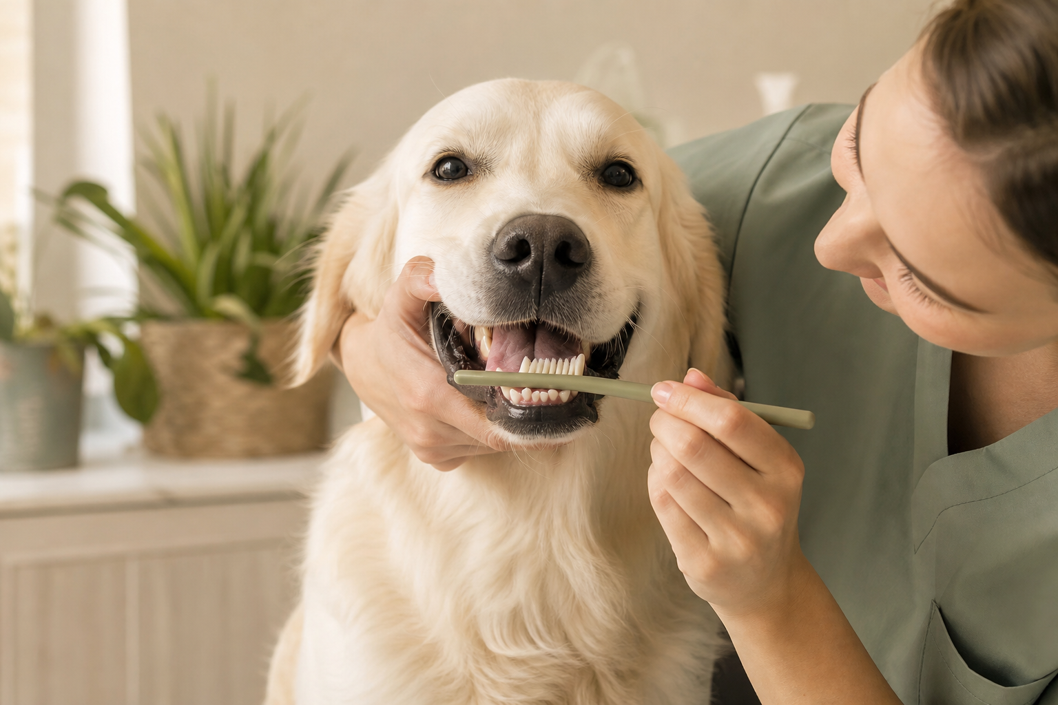 Teeth Cleaning and Fresh Breath