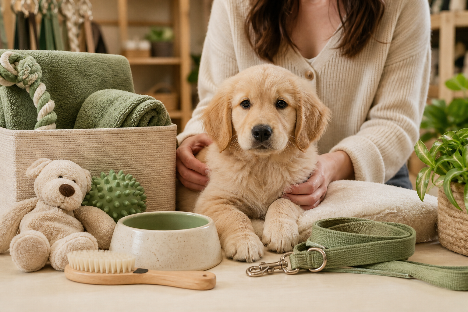 New Pet Starter Package