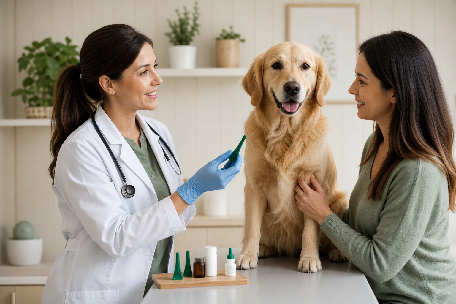Flea, Tick and Parasite Care Advice