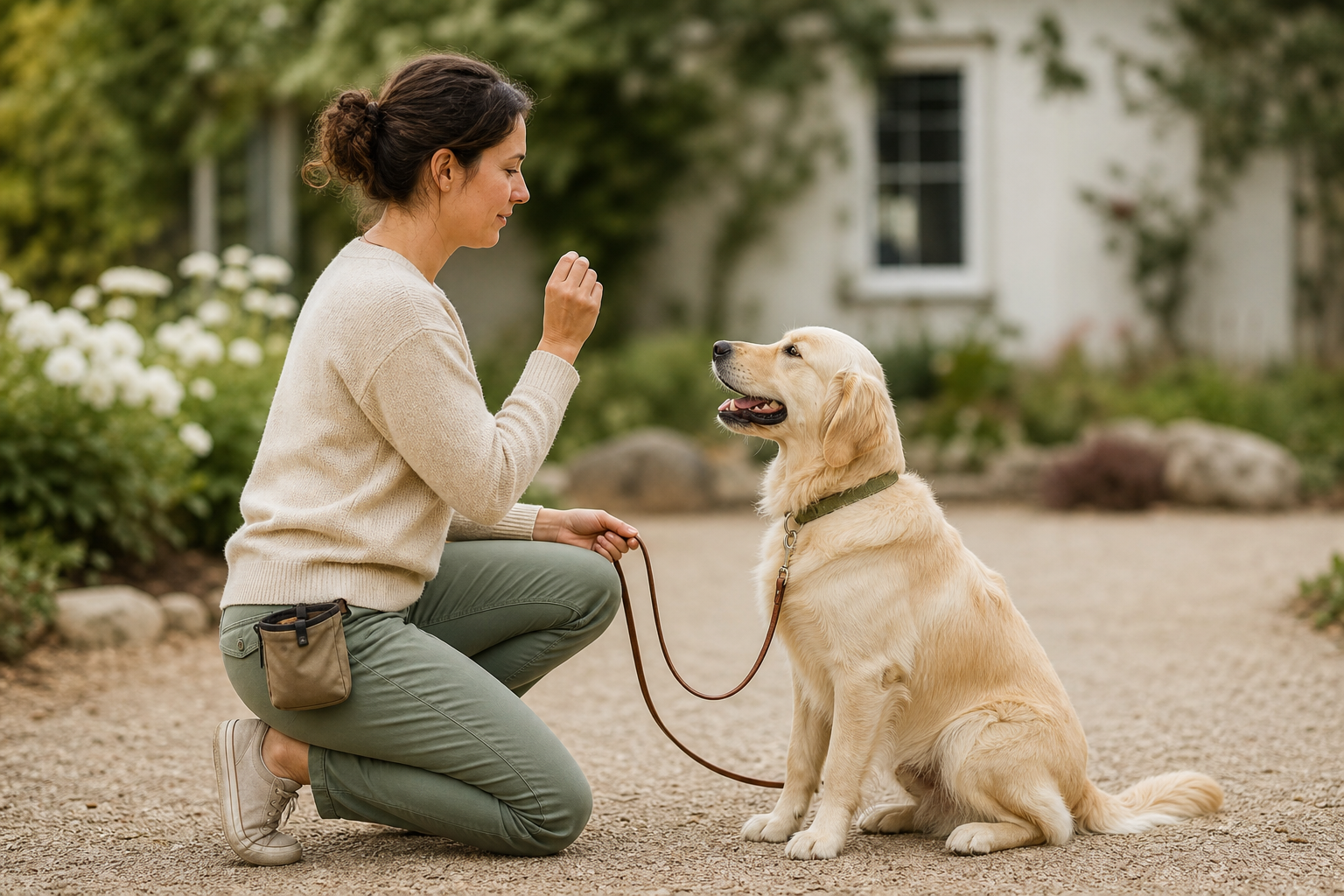 Obedience Training Support